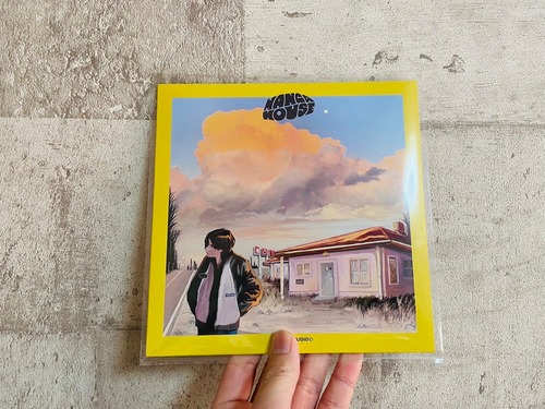 MANGA HOUSE『MANGA HOUSE』