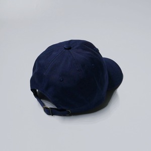 ( NAVY ) DOT WAPPEN DAD CAP