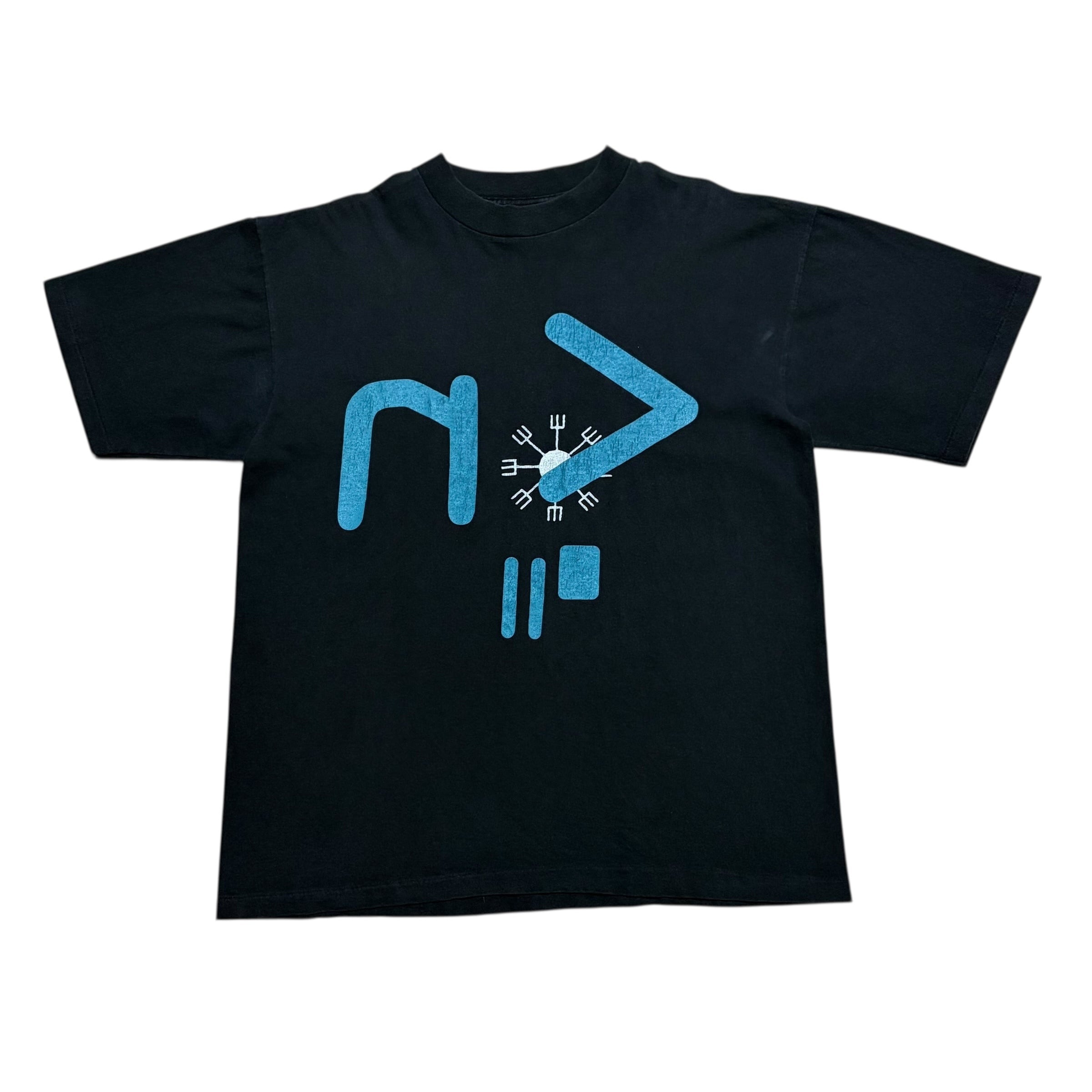 NIRVANA NEVERMIND Y2K ANVIL XL t-shirt ニルヴァーナ 8322 | CONBO