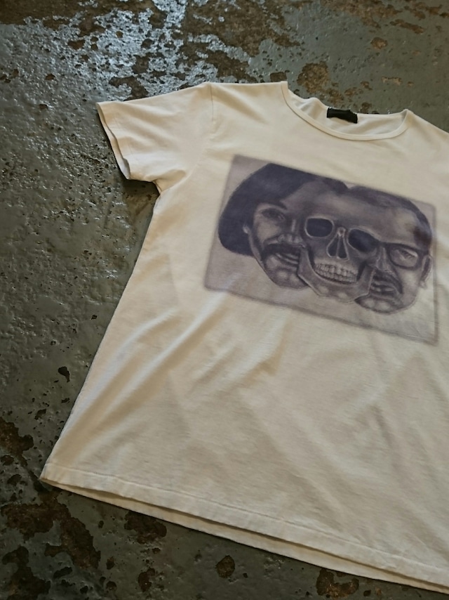 FAR EASTERN ENTHUSIAST "TWO FACES" SERIAL KILLER TEE