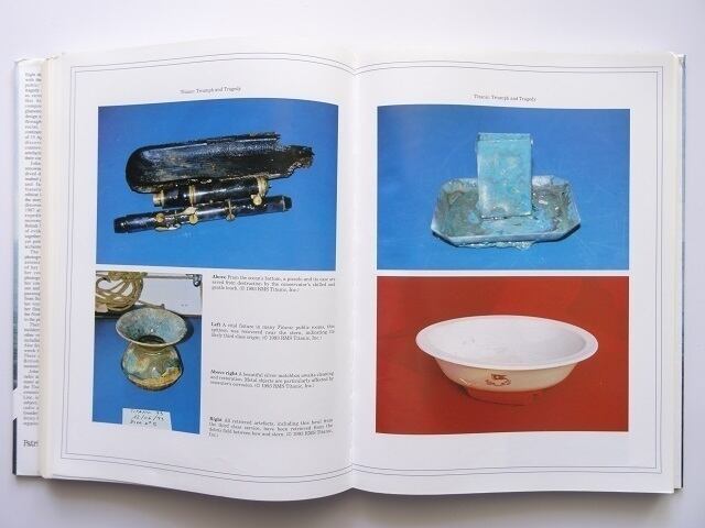 洋書◇タイタニック号写真集 本 豪華客船 資料集 Titanic | 洋書堂