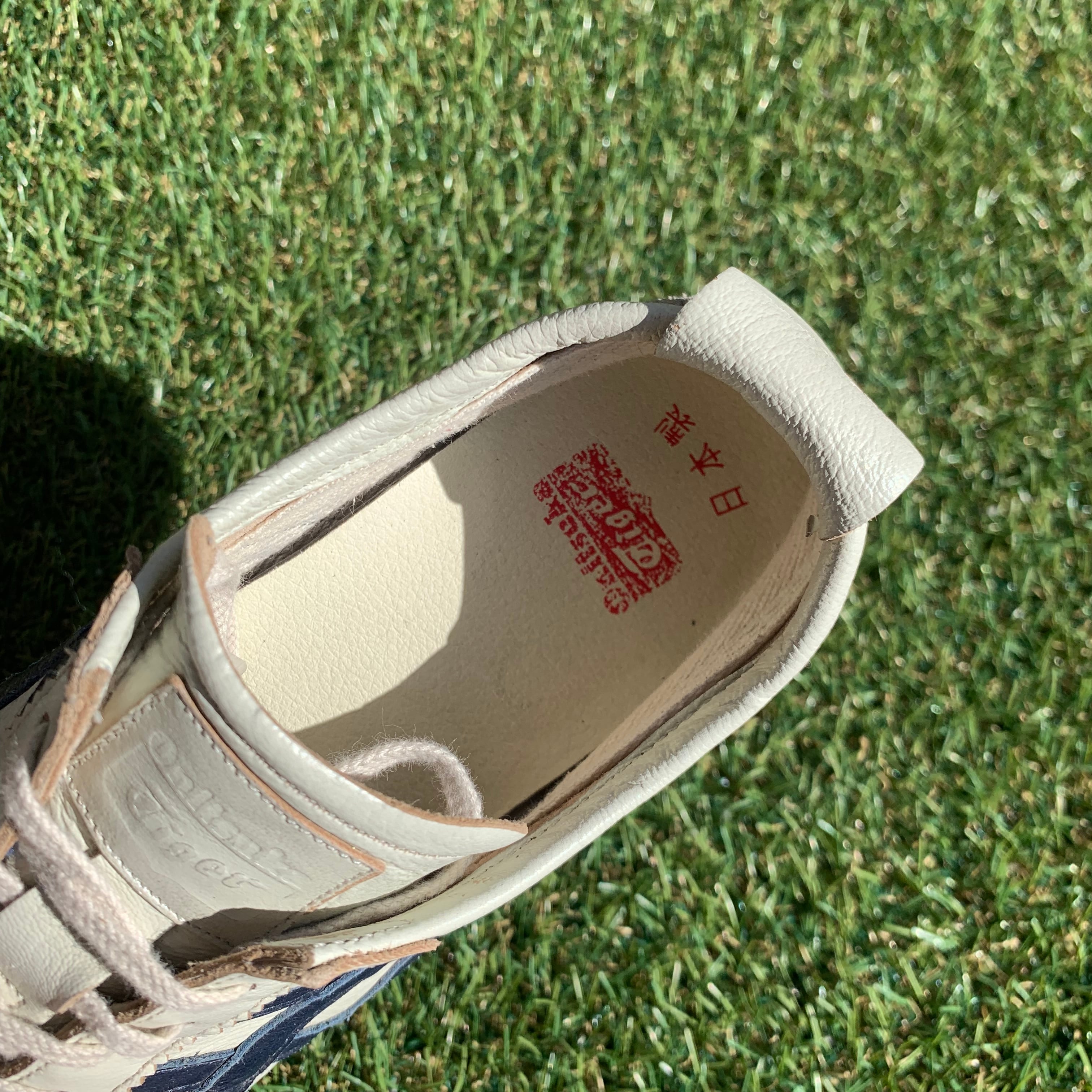 日本製！Onitsuka Tiger MEXICO66 DELUXE オニツカタイガー メキシコ66