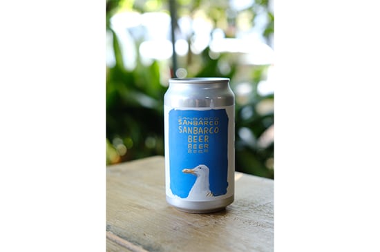 SANBARCO BEER