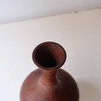 テラコッタの花瓶