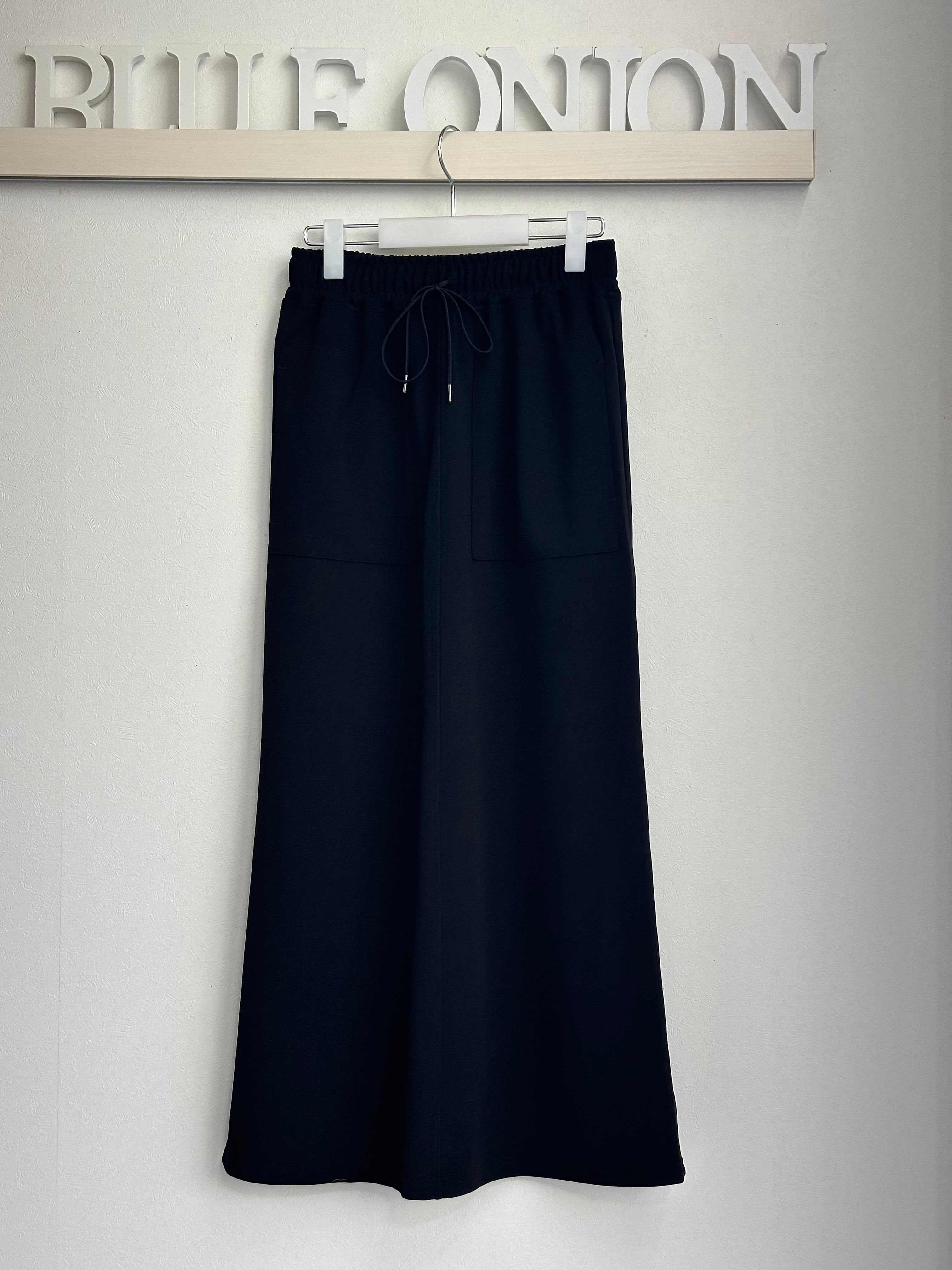 MASU CLASSIC WIDE TROUSERS (BLACK) MCFW-PT0821 | PAY ID