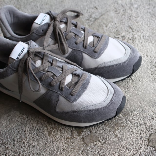 NOVESTA ノベスタ MARATHON CLASSIC　（ALL GRAY） | C.COUNTLY ONLINE  STORE｜メンズ・レディス・ユニセックス通販 powered by BASE