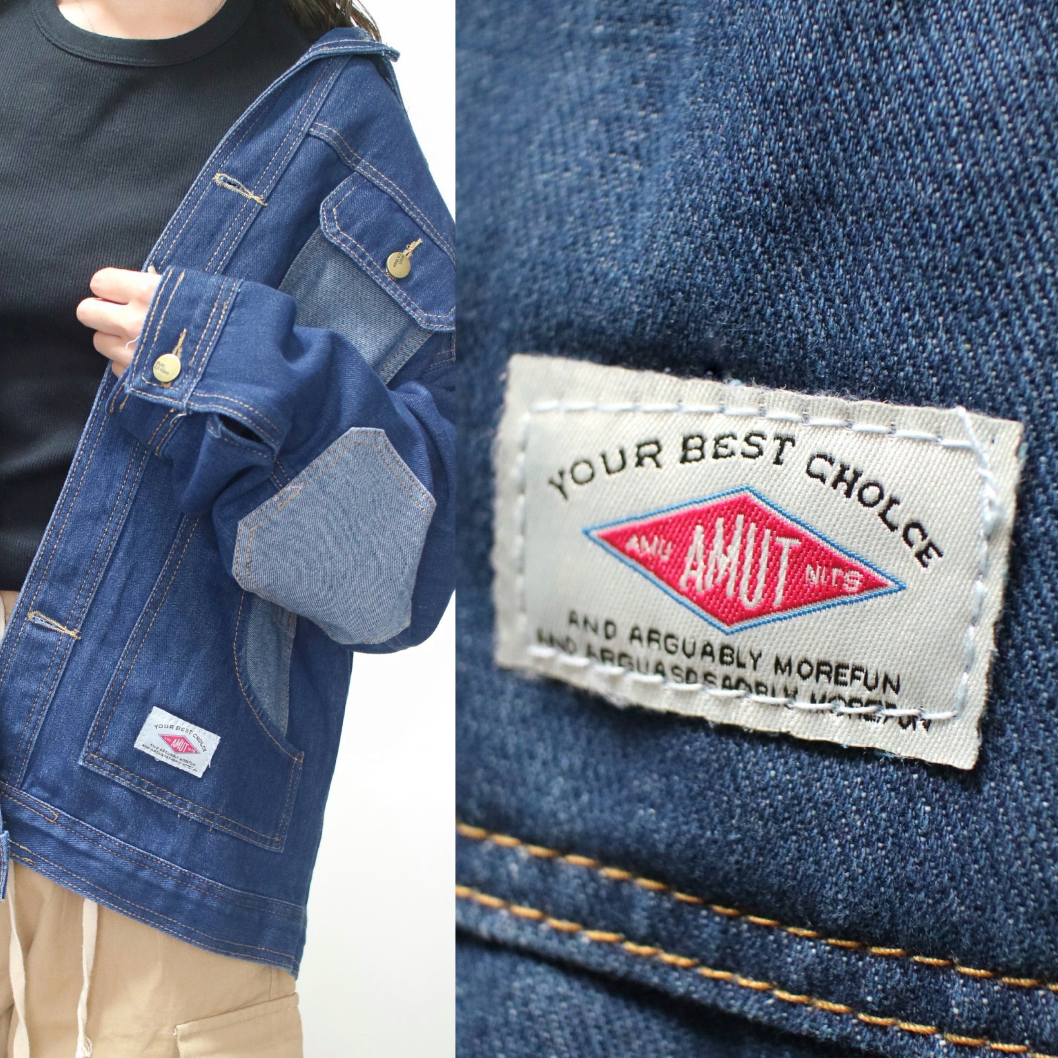 C.E Archive パッチ ポケット デニムジャケット