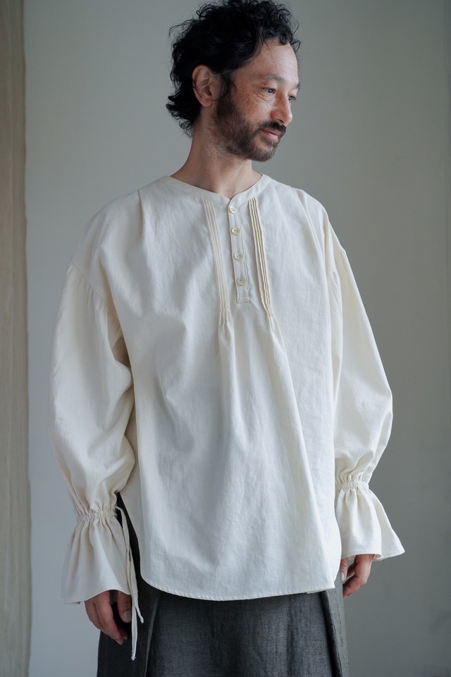 Grampa Shirt c/ECRU