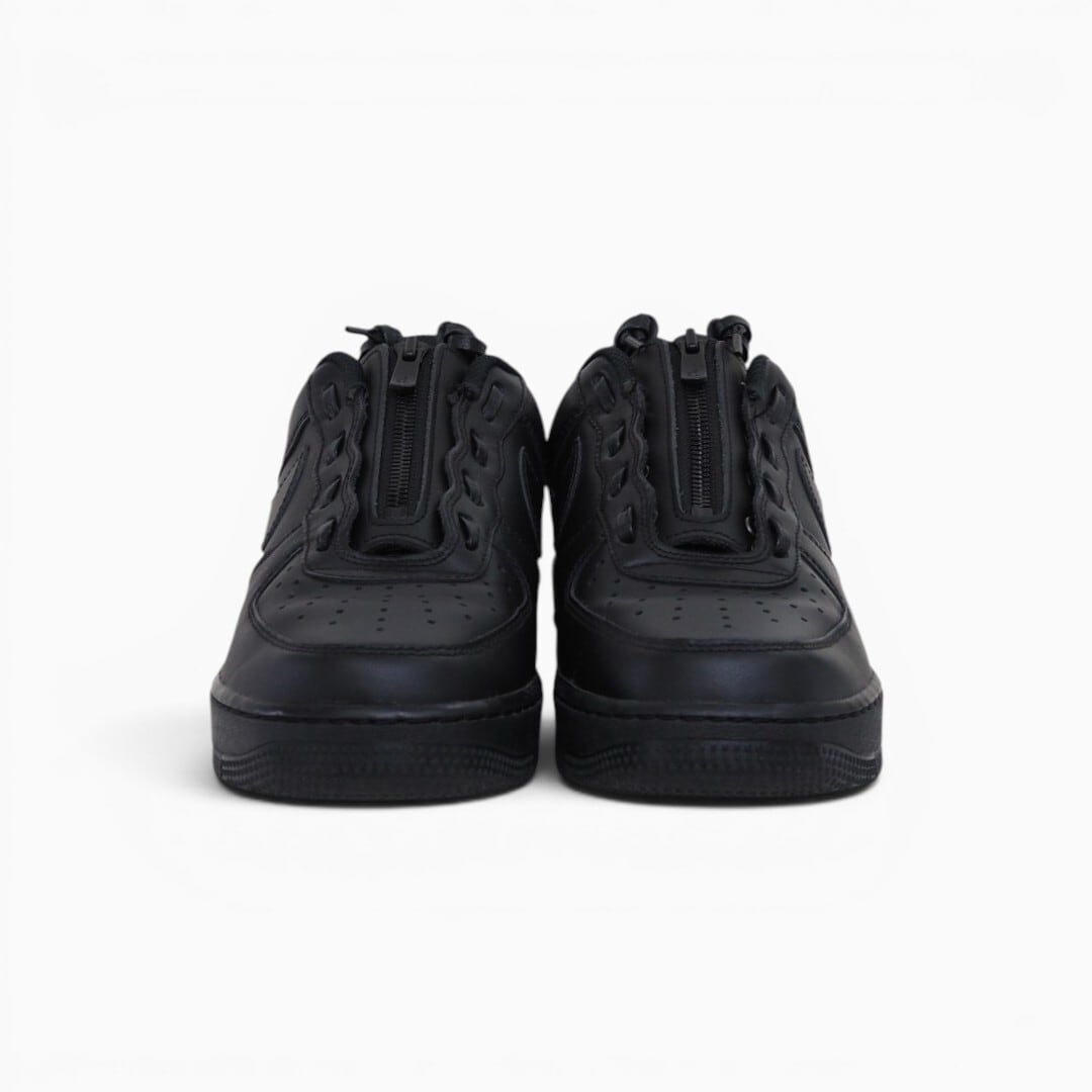 AF1 Low】カスタムジップパーツ/Custom Zipper Parts/All Black | PAY ID