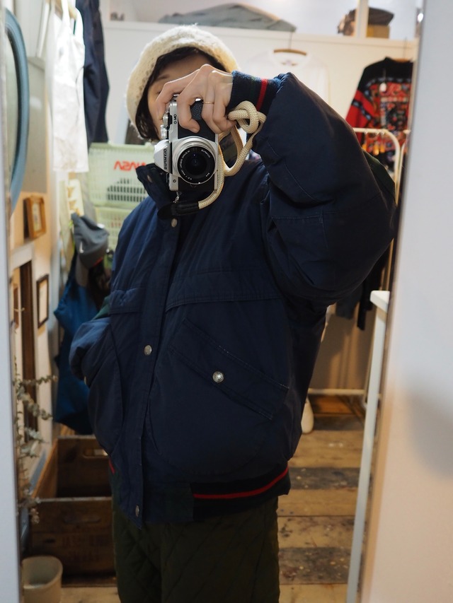 ∼1990’s Levi’s Puffer Jacket
