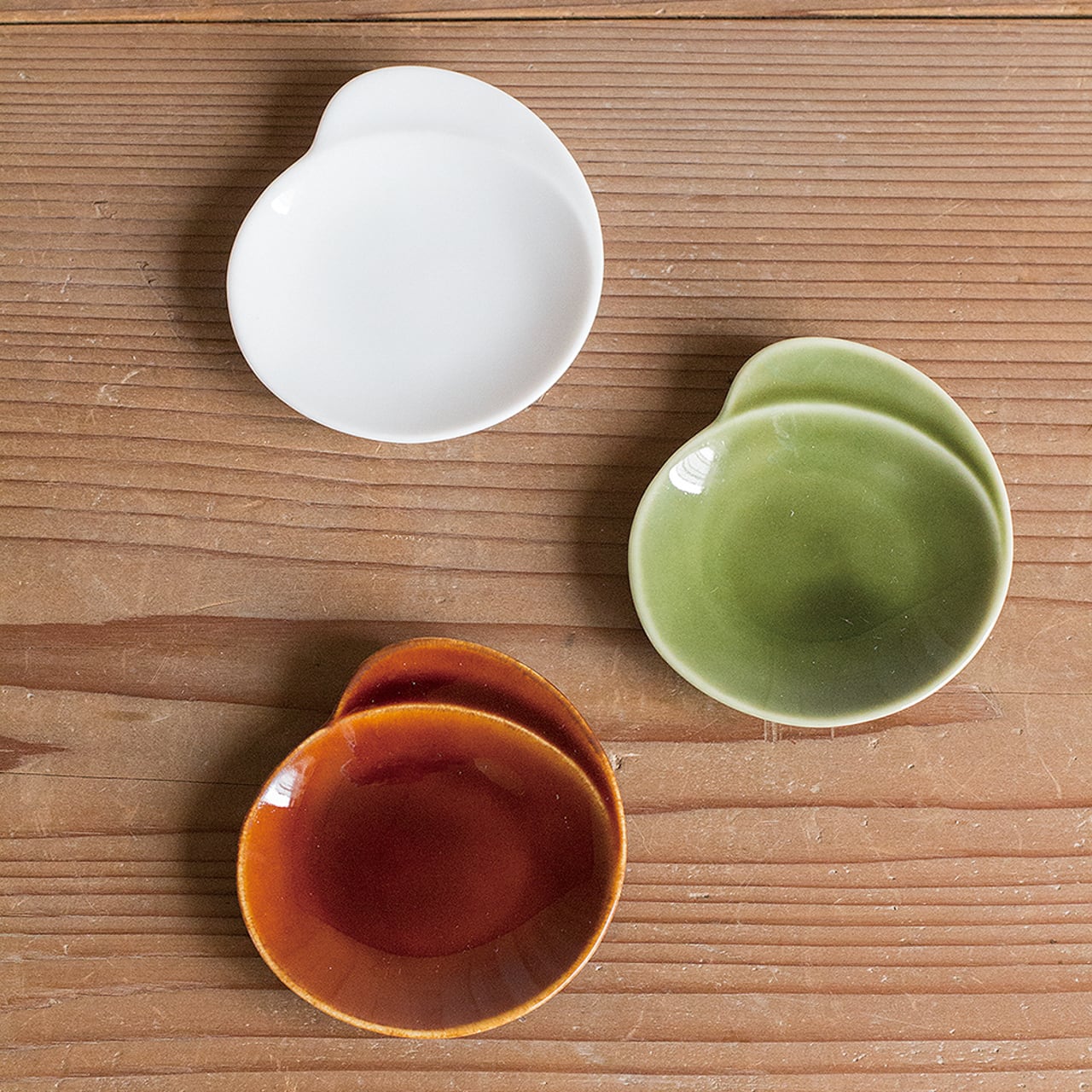 豆】箸置き豆皿 | Pay ID