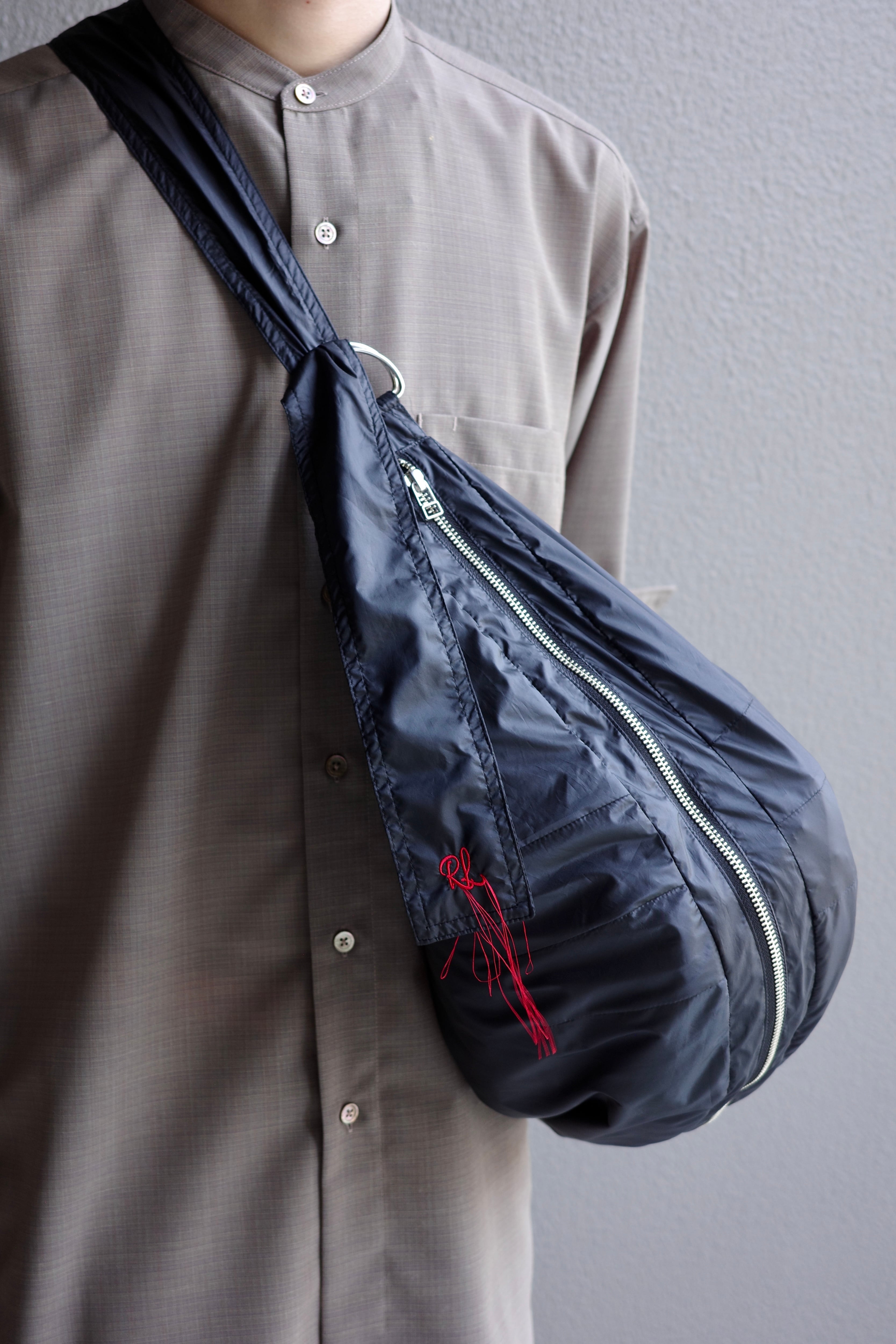 RL【COMPACT HALF MOON BAG LIMONTA -Black-】 | Pay ID