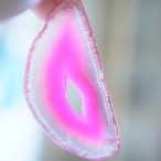 Summer Beach 08 - アゲートヒーリングチャイム / Agate Sun Catcher Wind Chime 1036