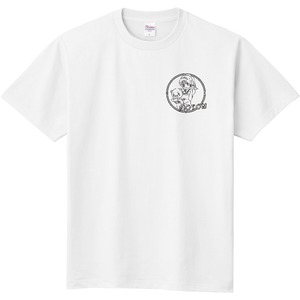 【NEW 私服verTシャツ White 】