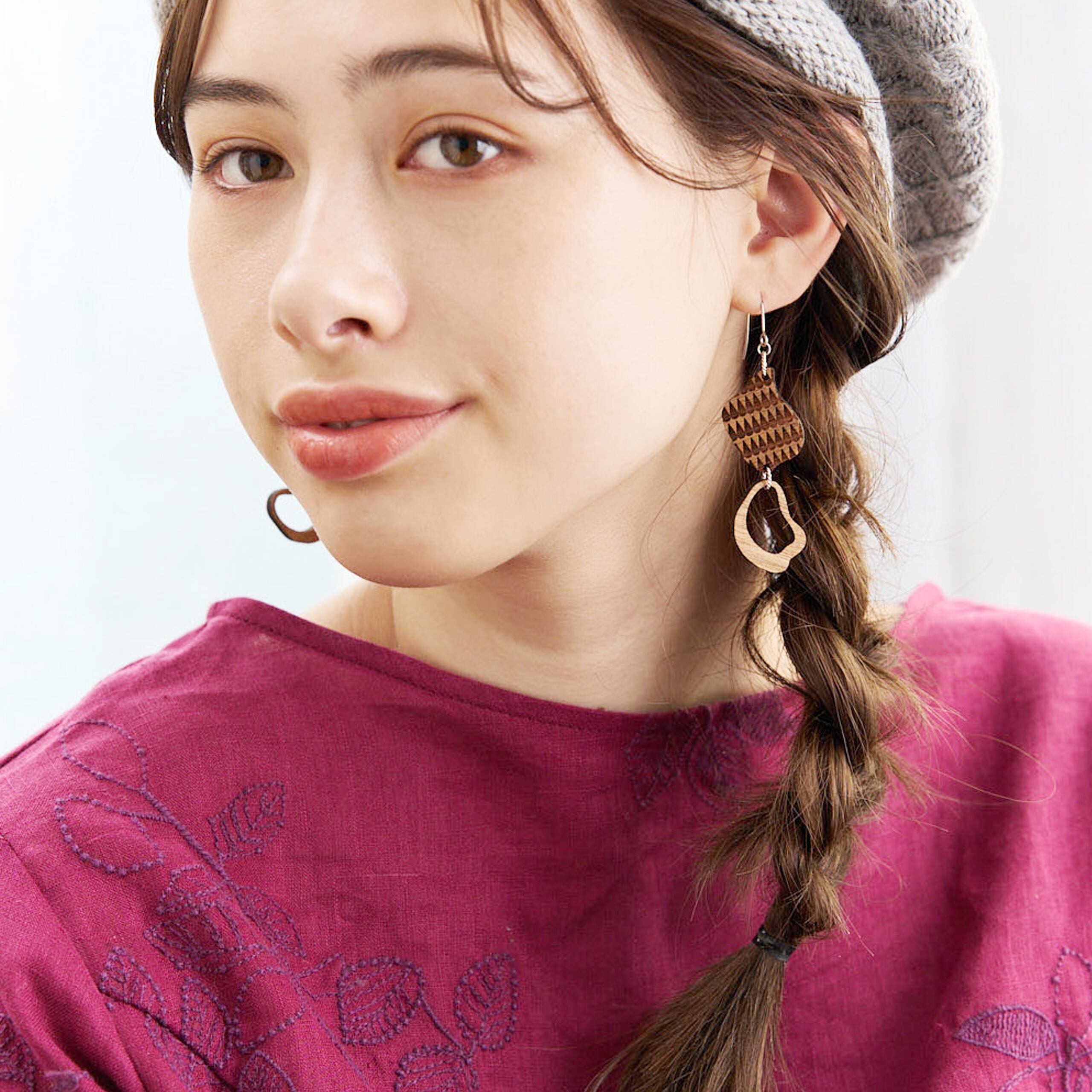 chelsea / チェルシー(Pierced Hang) | 木tch(コッチ)