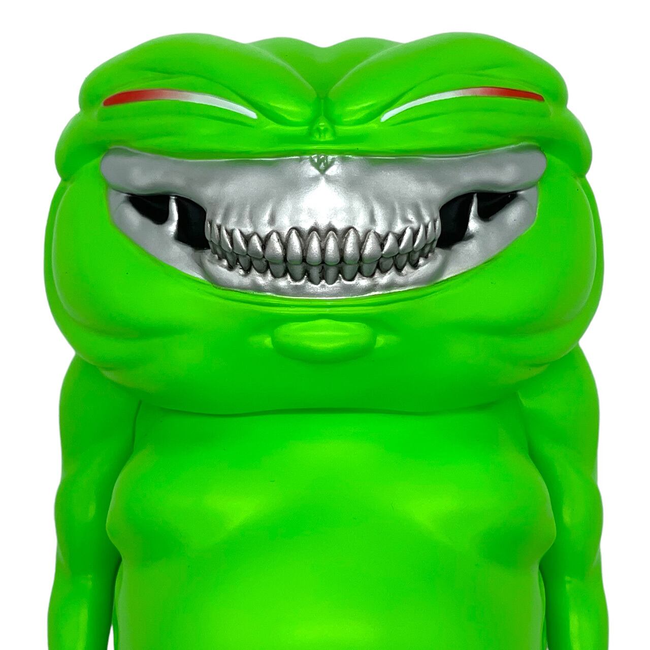 Green Orion Figures by Ron English | tomenosuke