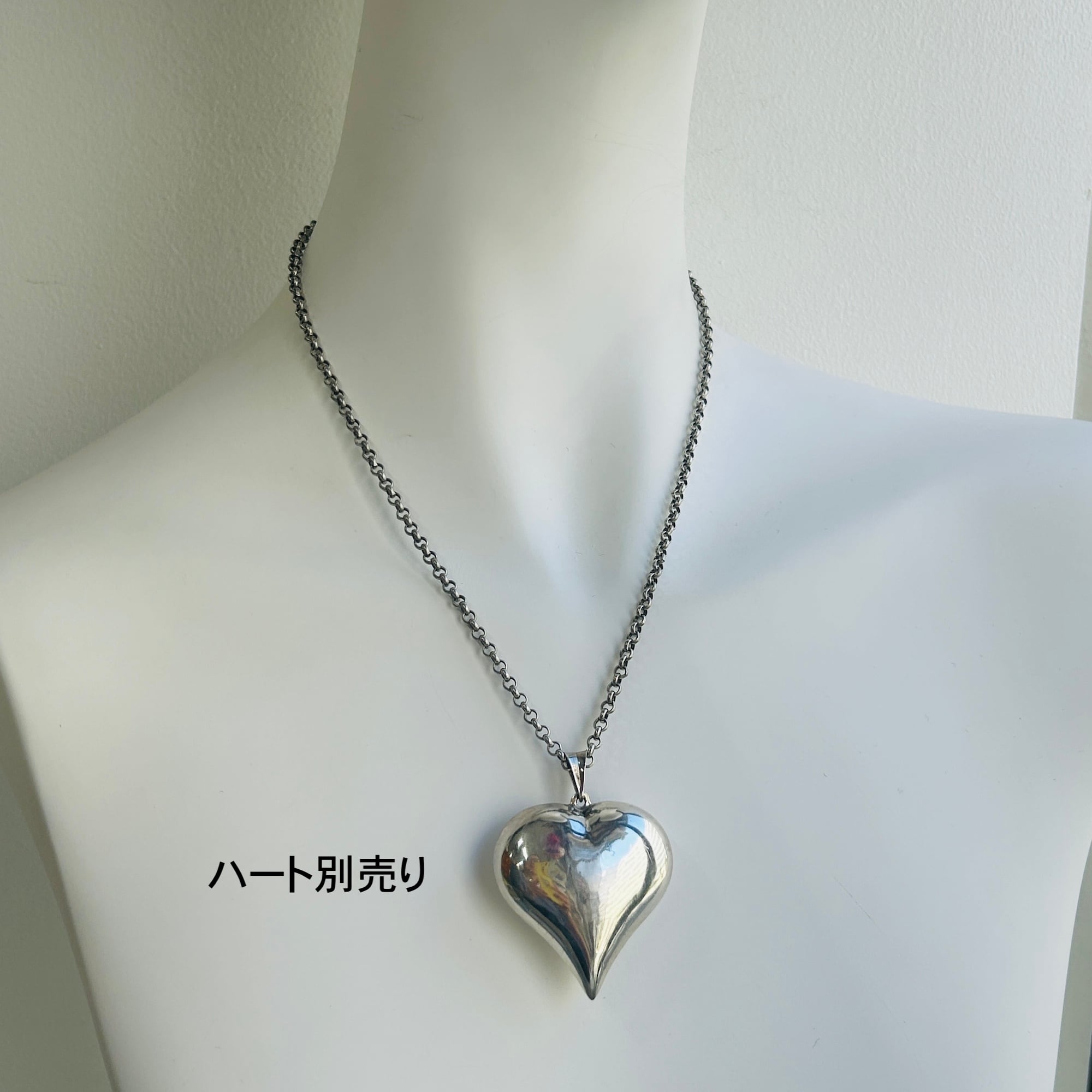 シルバー925 ロロチェーン（49cm） | Milo Antiques & Vintage