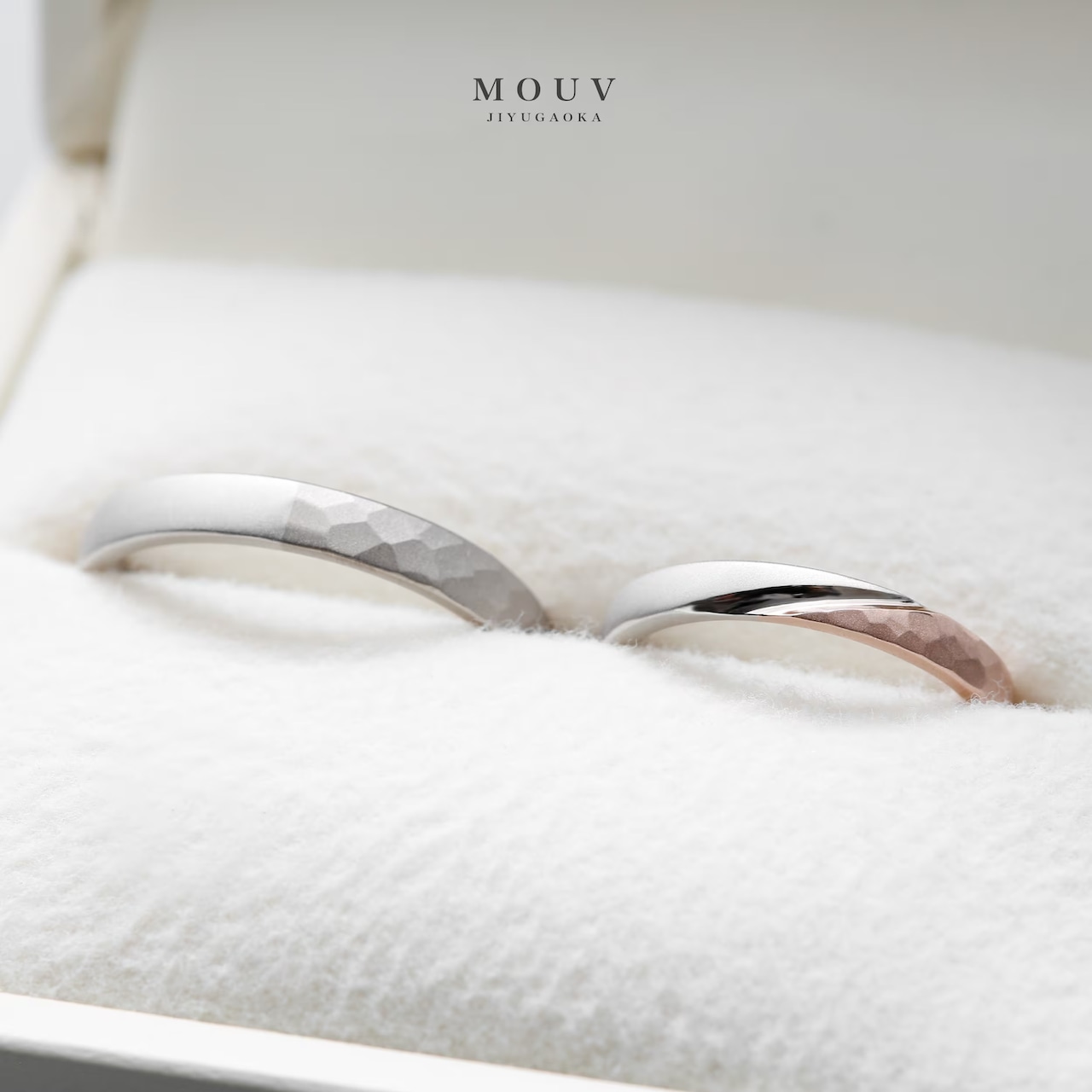 事例|コンビつや消し鎚目