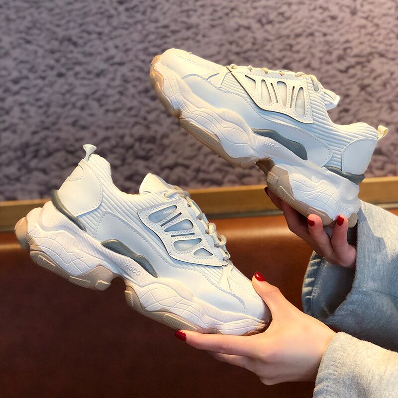 サマーレッドホワイト 靴 シューズ 夏物 部族の婦人靴6177301