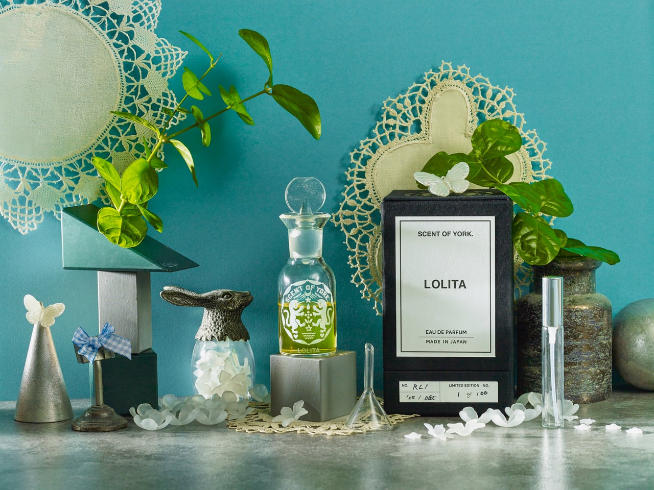 セントオブヨーク/ SCENT OF YORK. | partiality store by YORK.