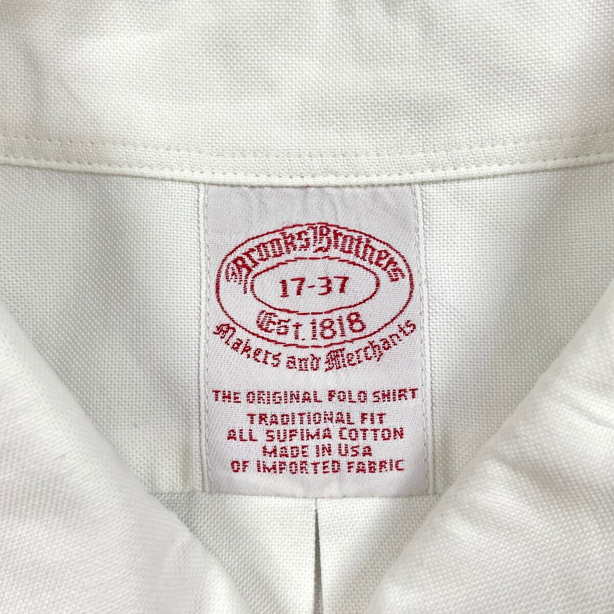 80~90年代 USA製 Brooks Brothers ブルックスブラザーズ makers