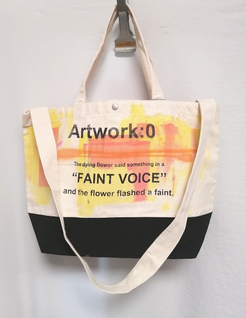 TOTE BAG №1