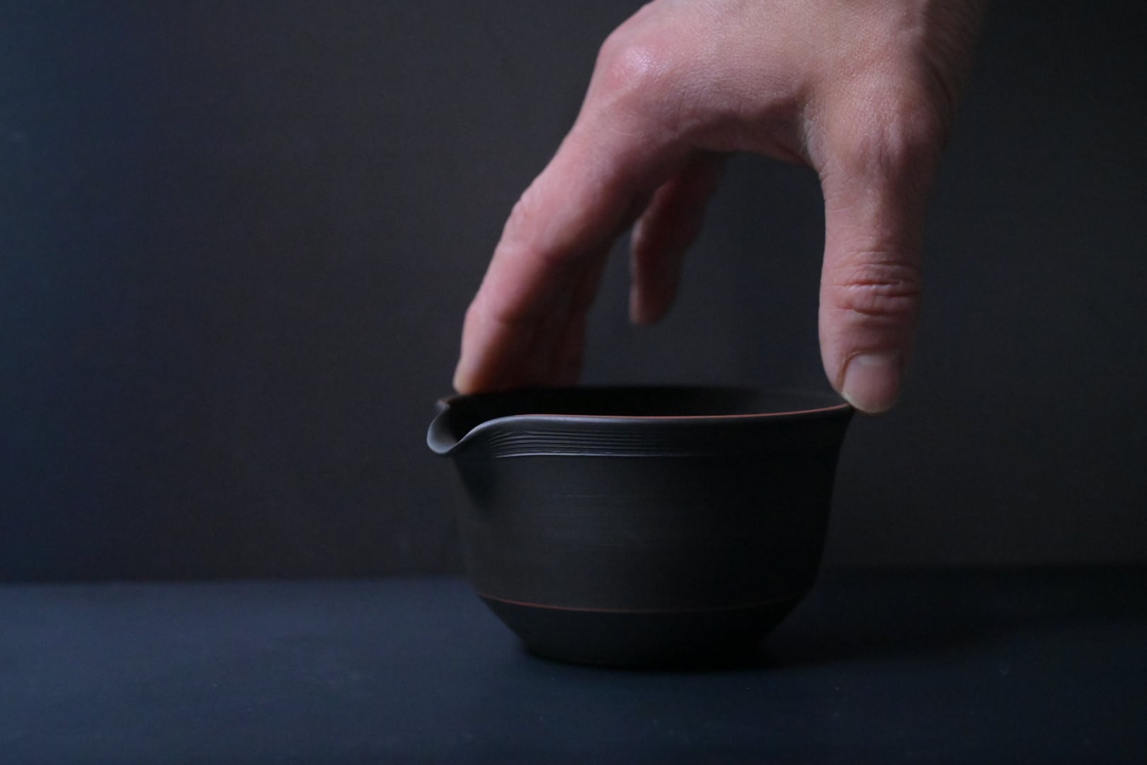 鯉江廣 湯冷し 小 | 鎌倉倶楽部 茶寮