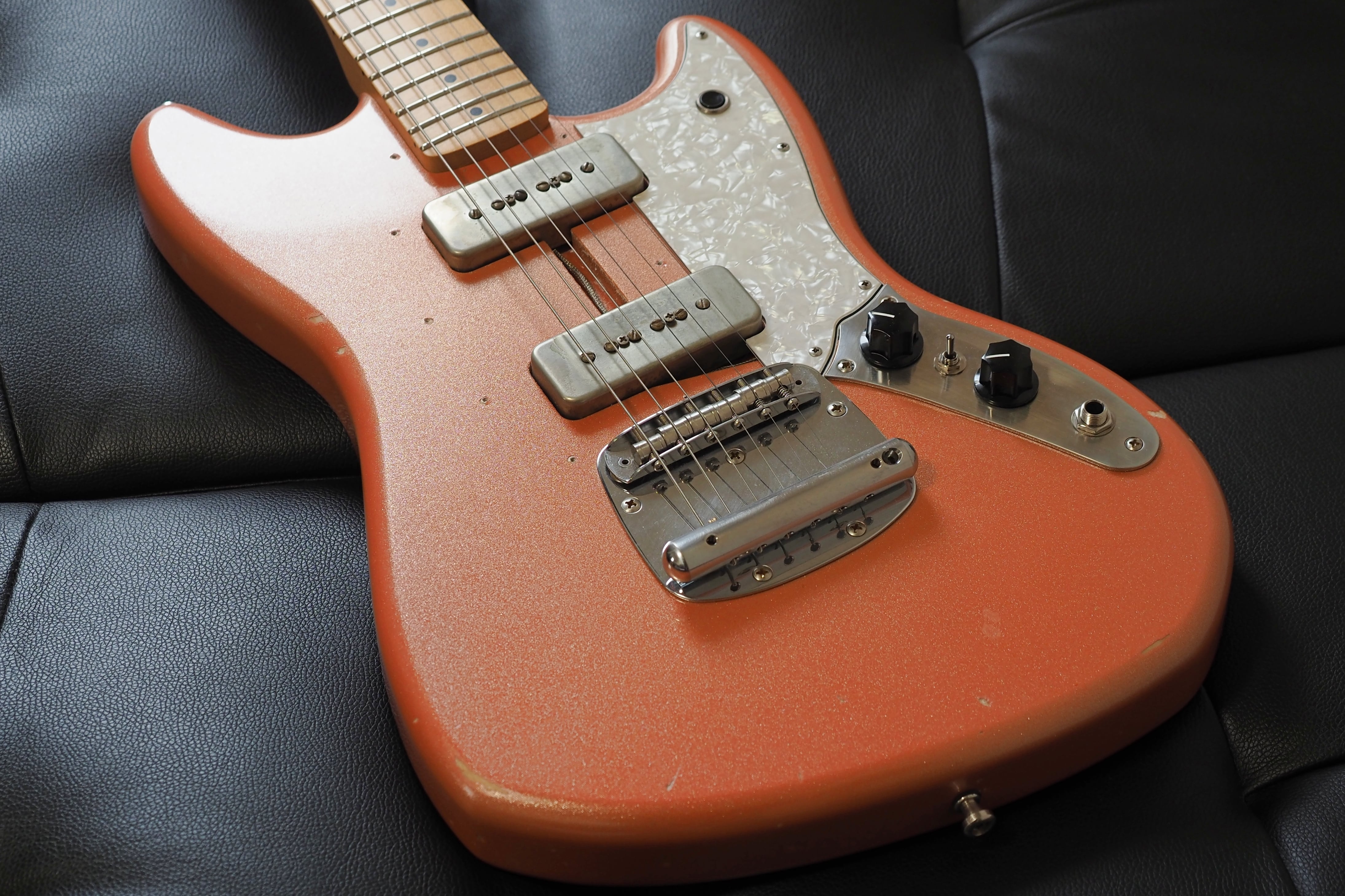 常田大希ムスタング | Stone Free