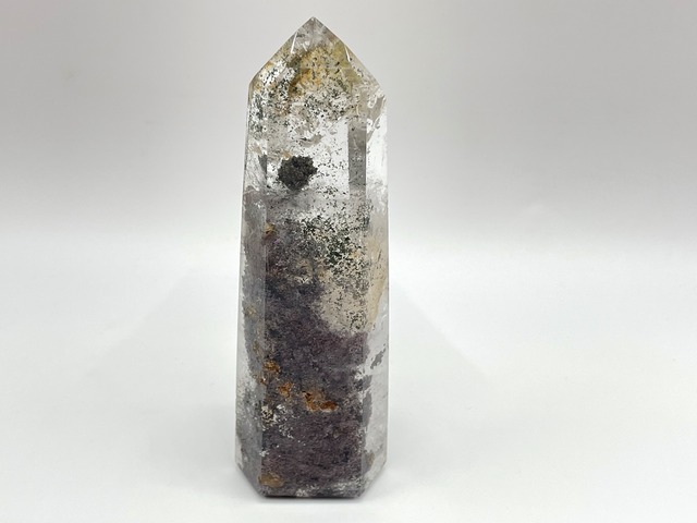 ポリッシュポイント（マダガスカルガーデンクォーツ）