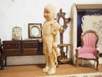 インディアンの男の子ビスクドール 画像7