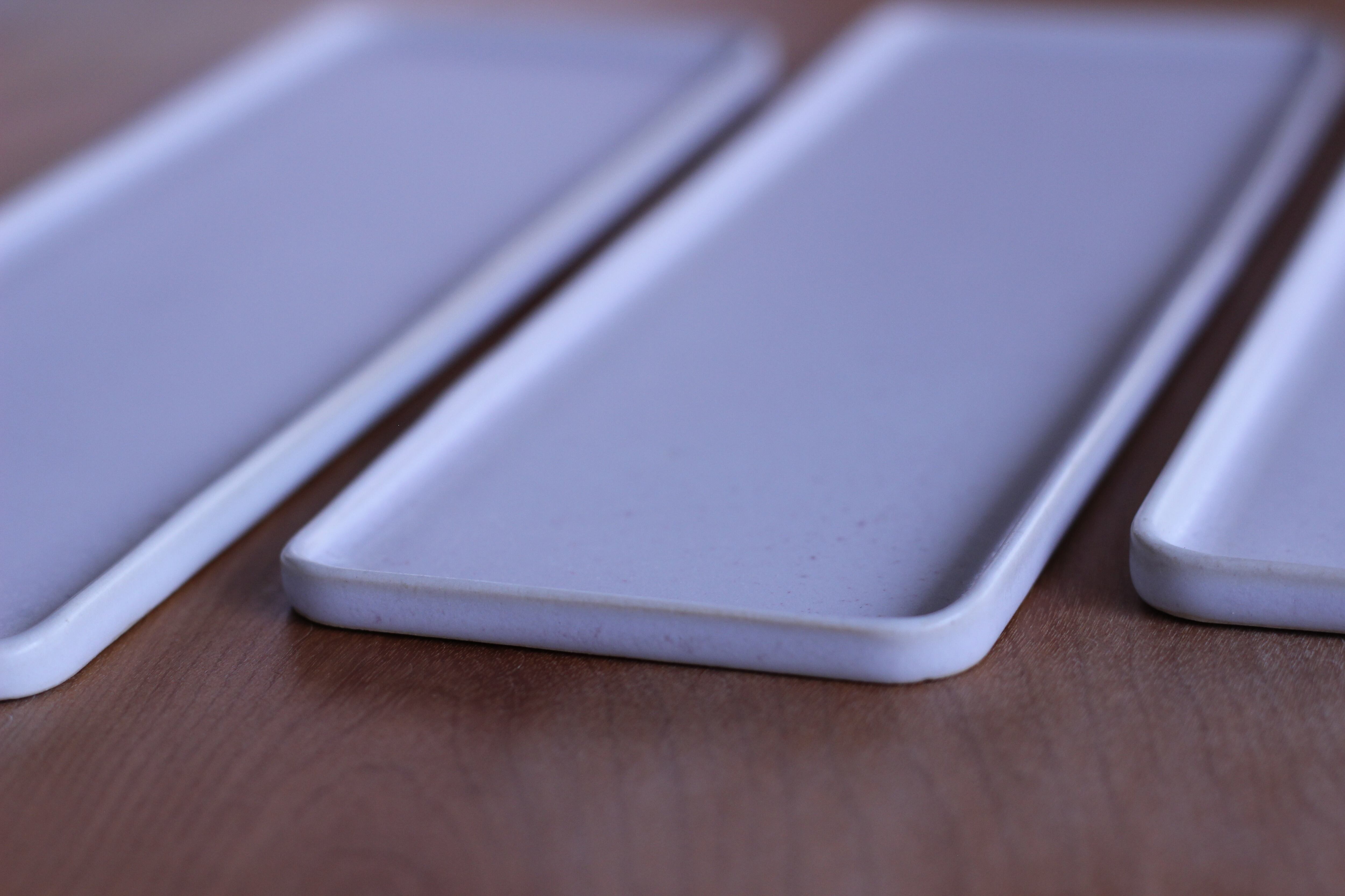 角皿（横長） | yumidoai ceramista