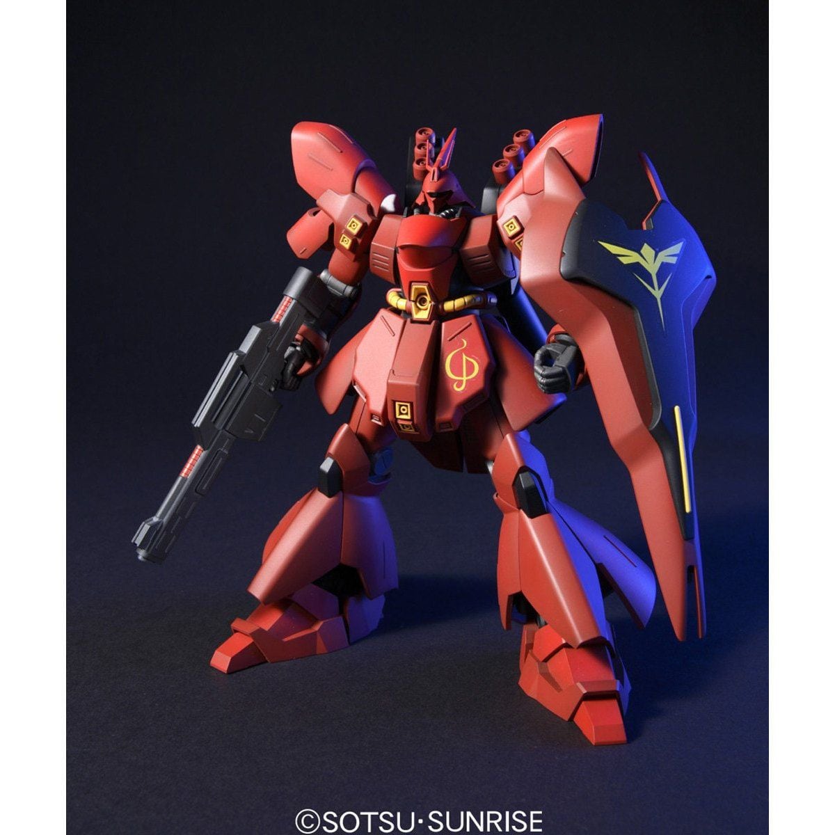 HGUC サザビー ガンプラ プラモデル（新品 在庫品） | もけいのどら