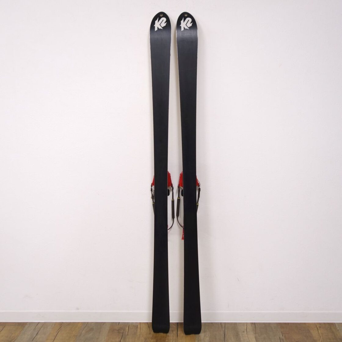 ケーツー K2 テレマーク スキー Super stinx 167cm センター 70mm 