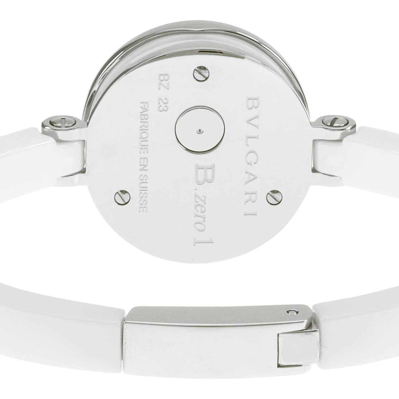 BVLGARI ブルガリ レディース 腕時計 ビーゼロワン B-zero1 BZ23WSCC.S