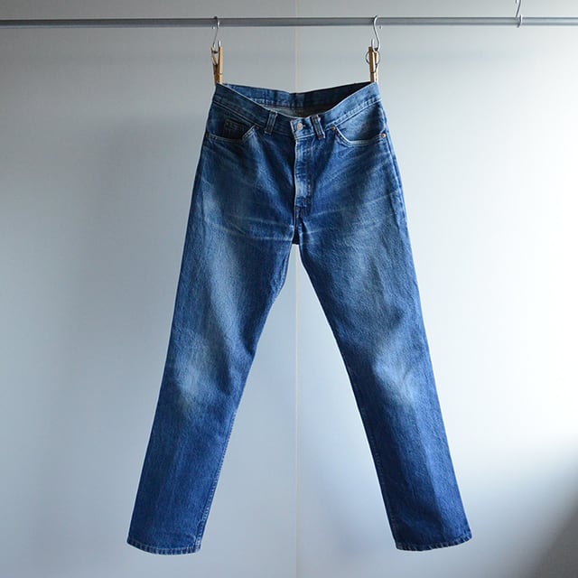 Levi's 501オレンジタブ　　ブラックデニム　リーバイス　w40L32