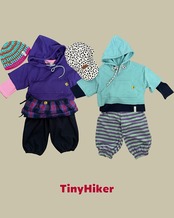 韓国子供服 / TinyHiker / 26Autumn / コニー ボタンバルーンジョガーパンツ / 秋服 *XS~XL *