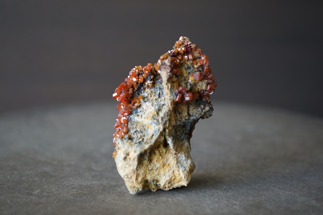 バナジナイト Vanadinite 2015