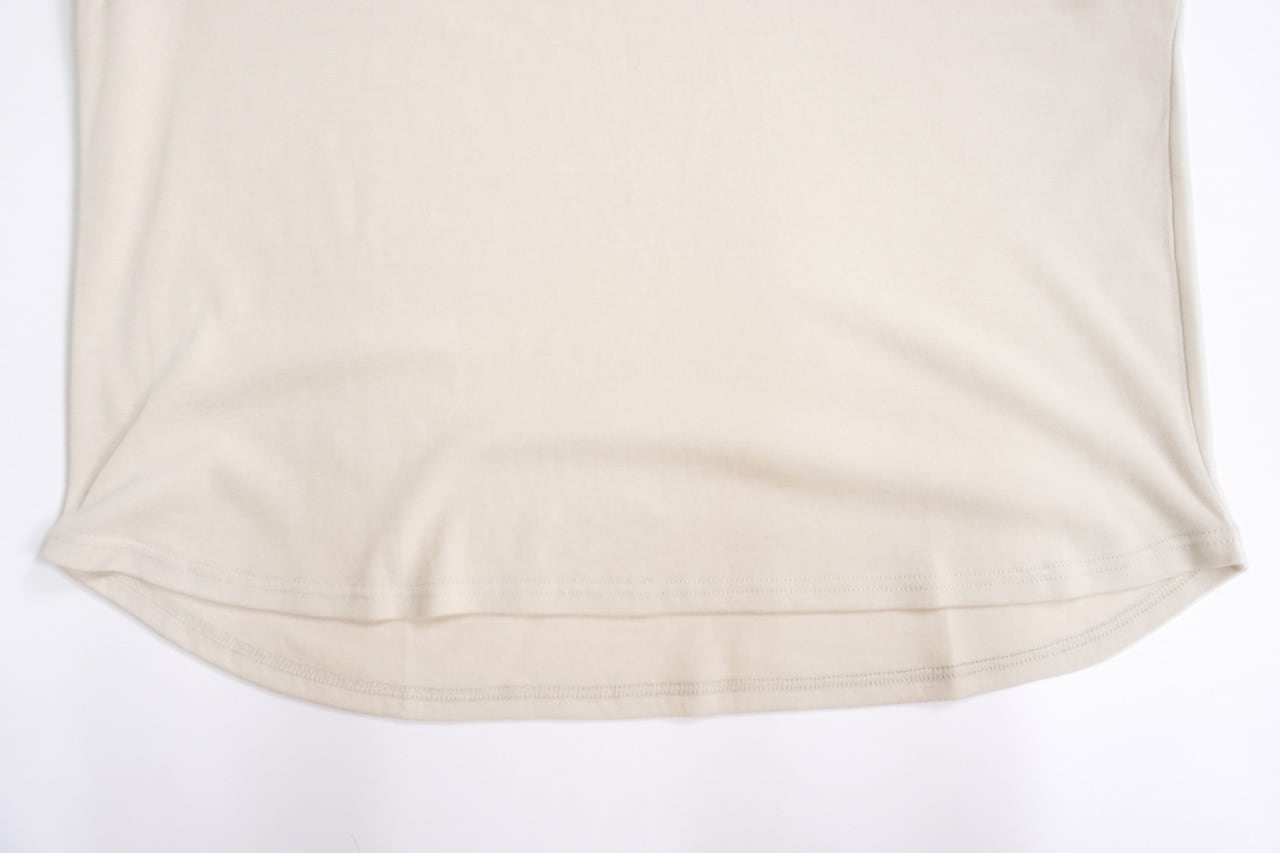 Supima Chiffon Milan Rib L/S Tee