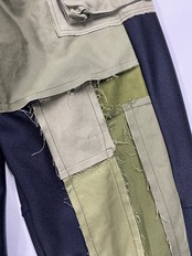 COTEMER LONG PANTS MILITARY 【LongPT04】