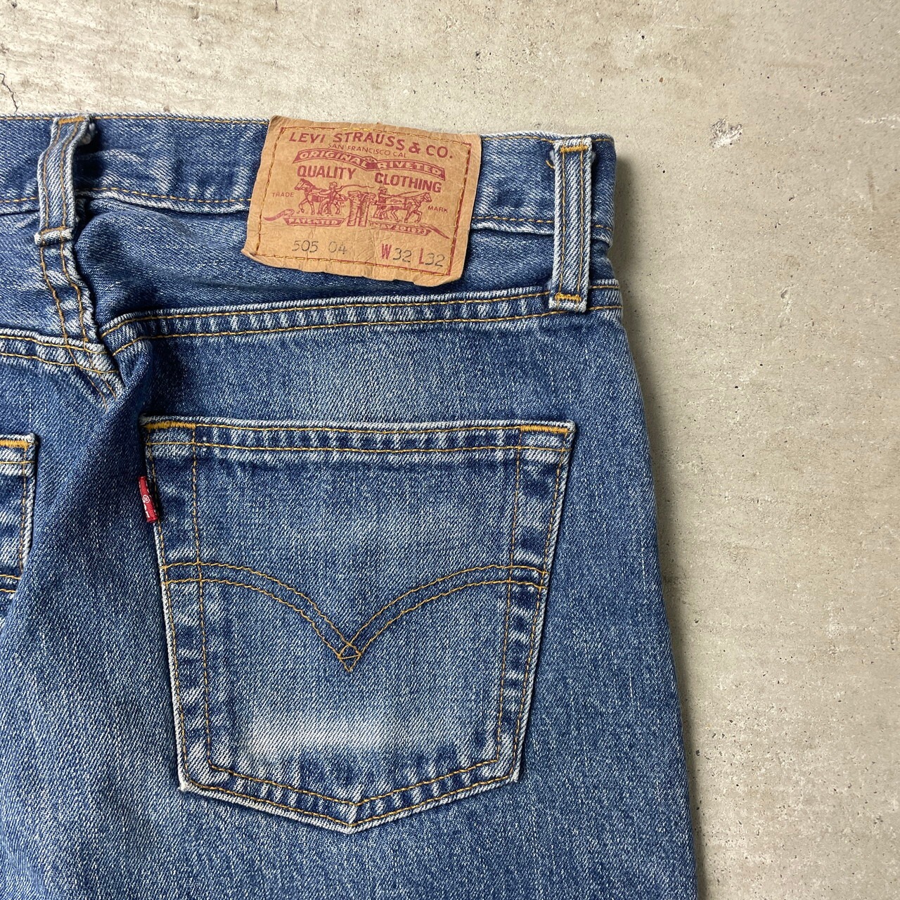 90年代 英国製 Levi