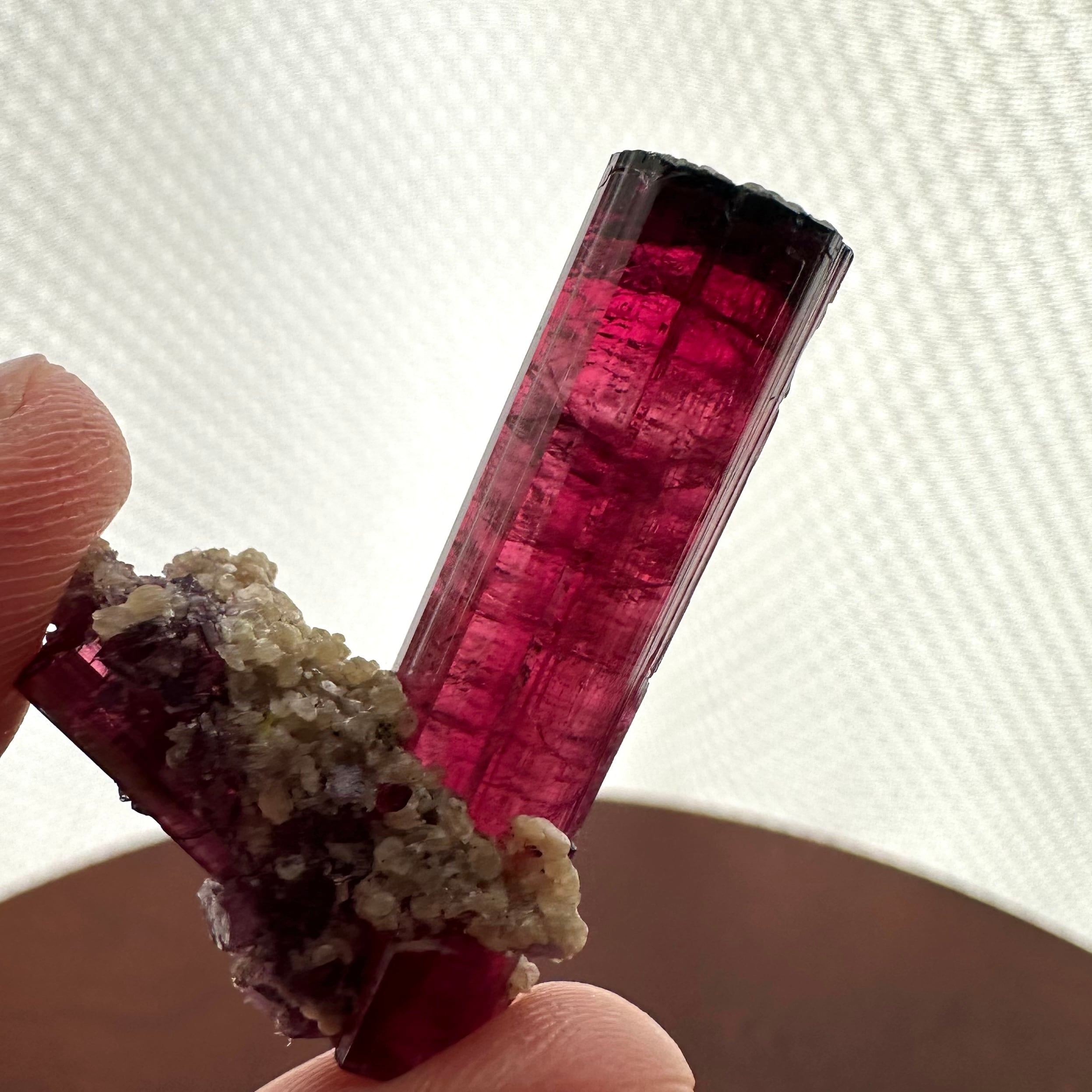 ルベライト 【Rubellite】ブラジル産 | PEANUTS MINERALS