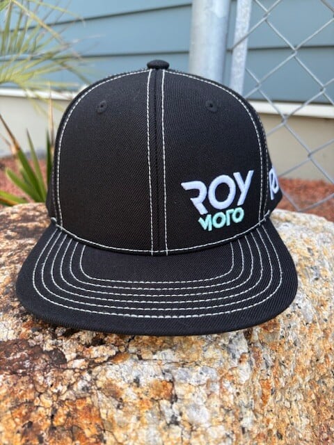 ROYMOTO CAP | 331WorkOutMotocross