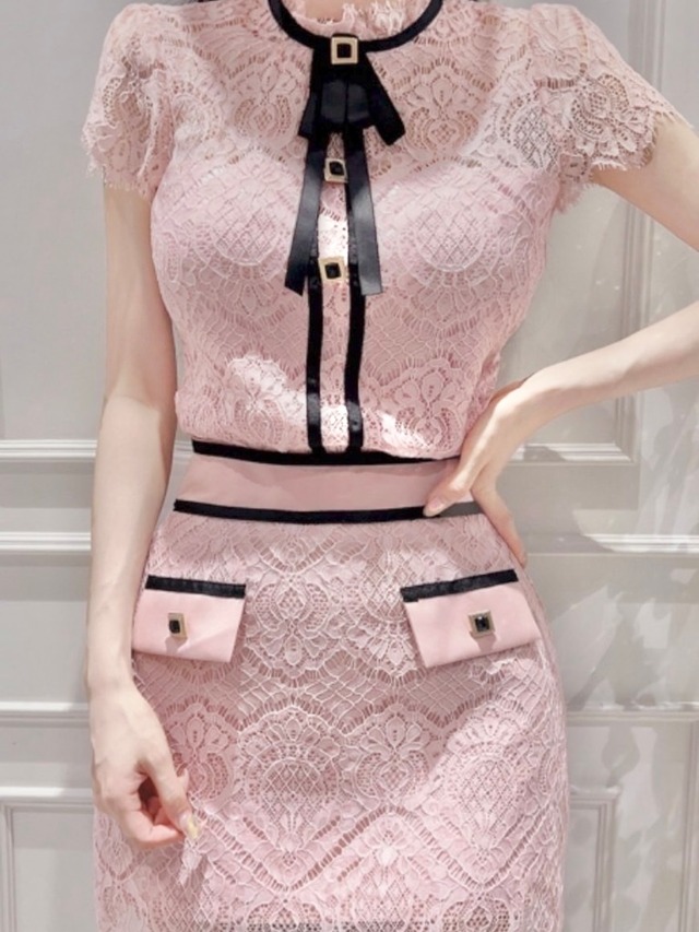 ロマンティックレースミニセットアップ