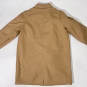 90s McGREGOR マックレガー ライナー付き スタンドカラー ジャケット コート 13(S)/ベージュ レディース ビンテージ