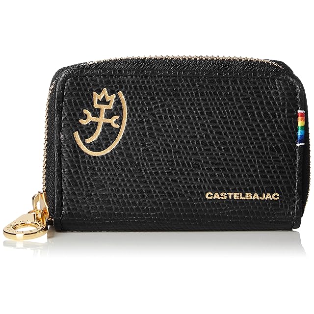 DIOR / Dior Caro Lavender ウォレット ブラック | Pay ID