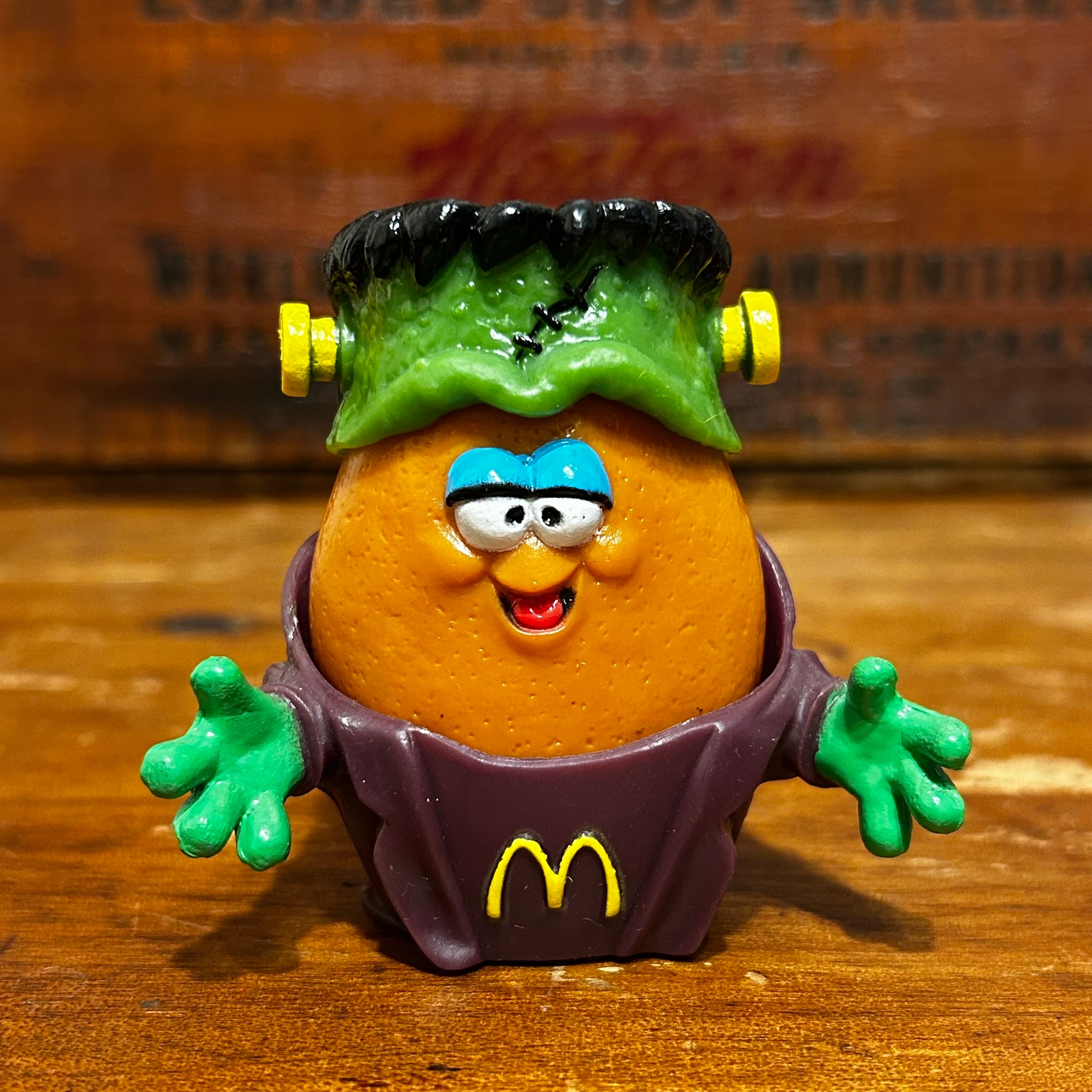 モンスター・マックナゲットバディーズ マクドナルド フランケン