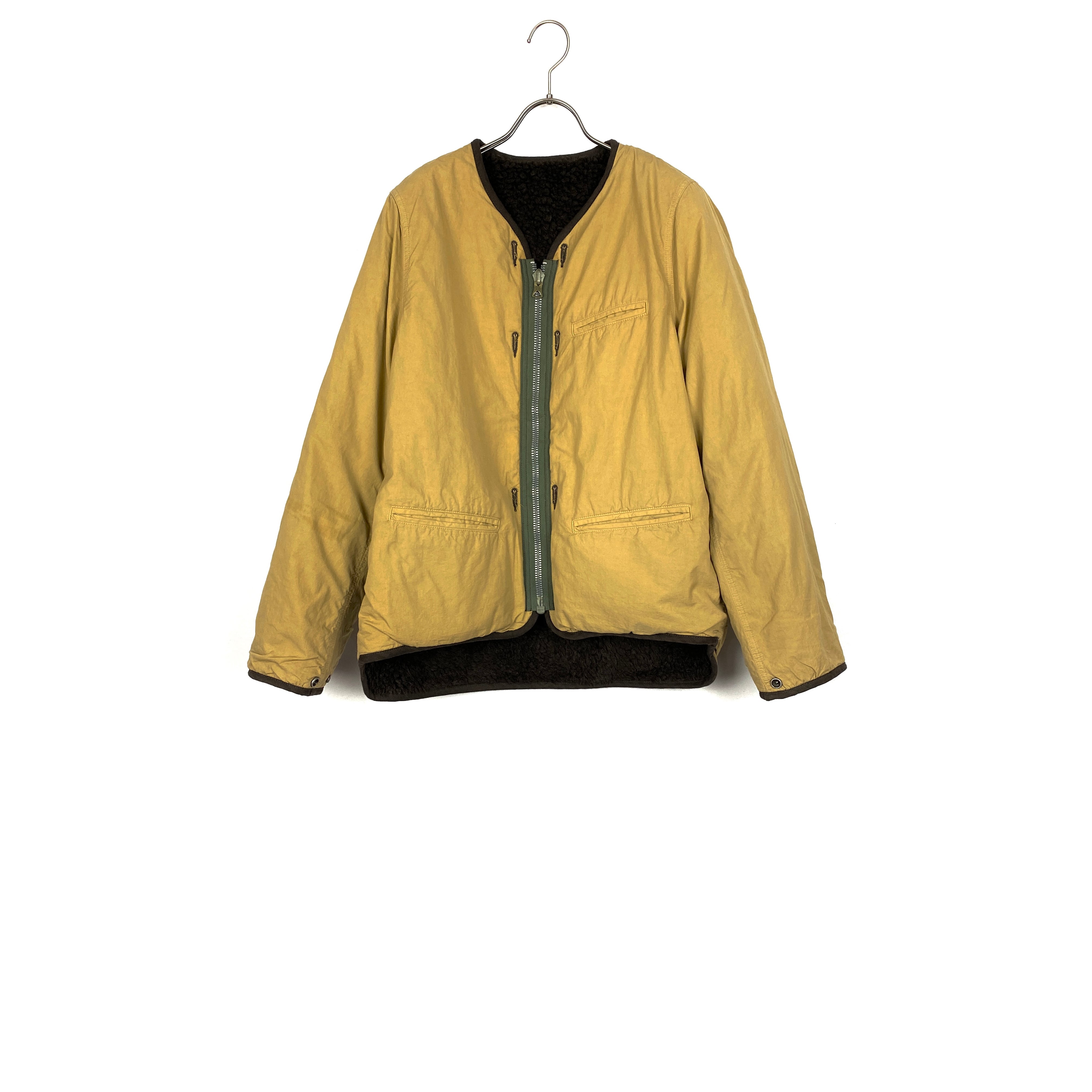 visvim CONTRARY DEPT LINER JKT 2