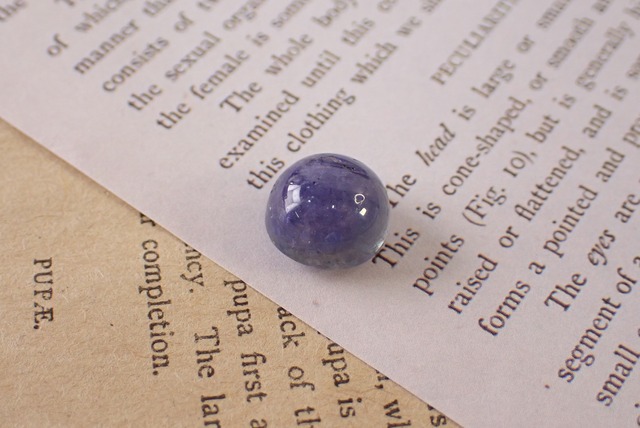 ゾイサイト/タンザナイト　6.18ct　[C8‐303]