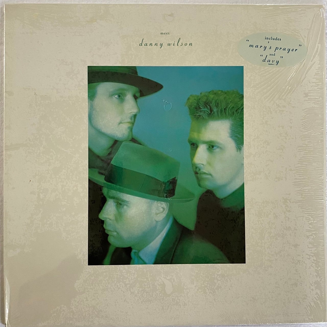 LP】Danny Wilson – Meet Danny Wilson | マメシバレコード mameshiba