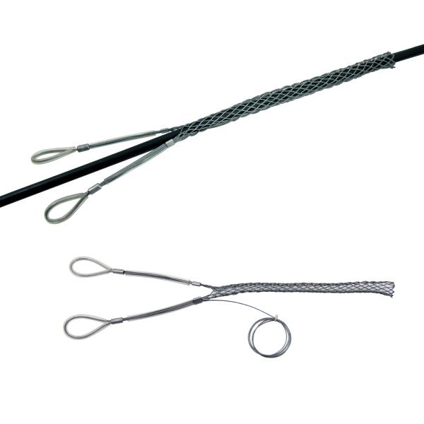 シングルグリップ中間引き ステンレスタイプ ケーブル径φ25~34mm